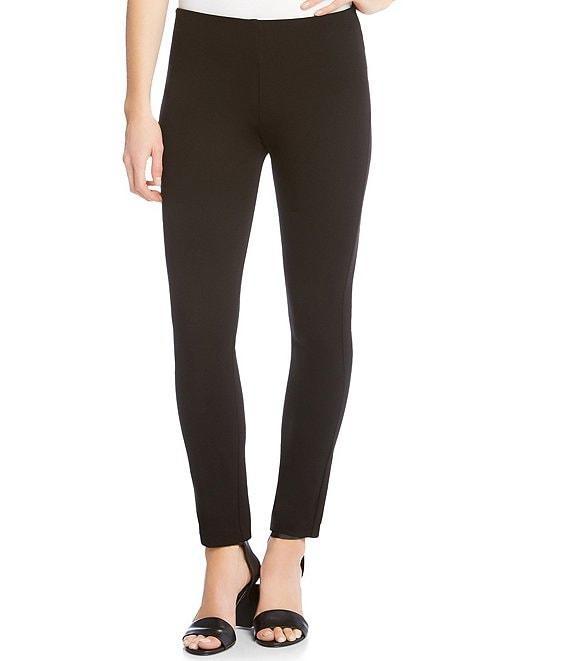 Karen Kane Piper Elastic Waist Pull-On Skinny Ankle Pants Product Image