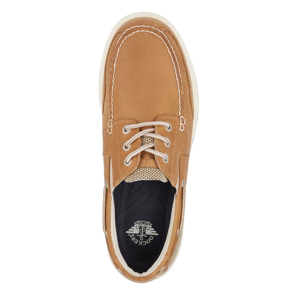 Dockers Beacon Mens Leather Boat Shoes Product Image