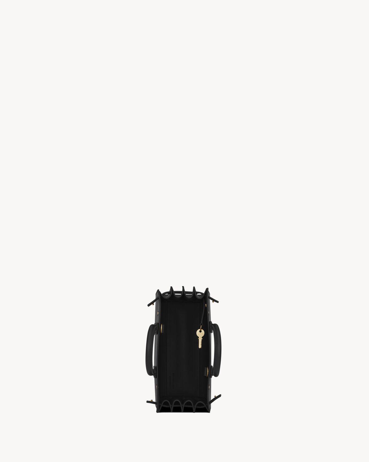 sac de jour in smooth leather - nano Product Image