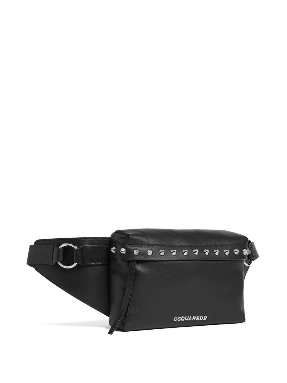 spike-studded belt bag Product Image
