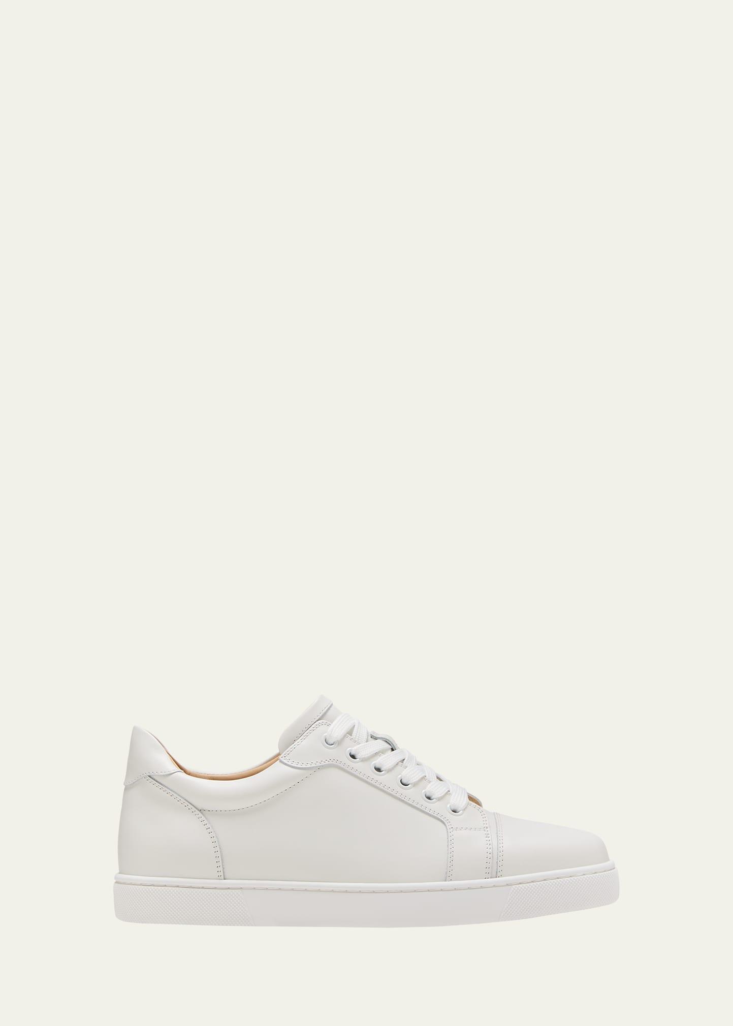 Vieira Platform Red Sole Sneakers Product Image