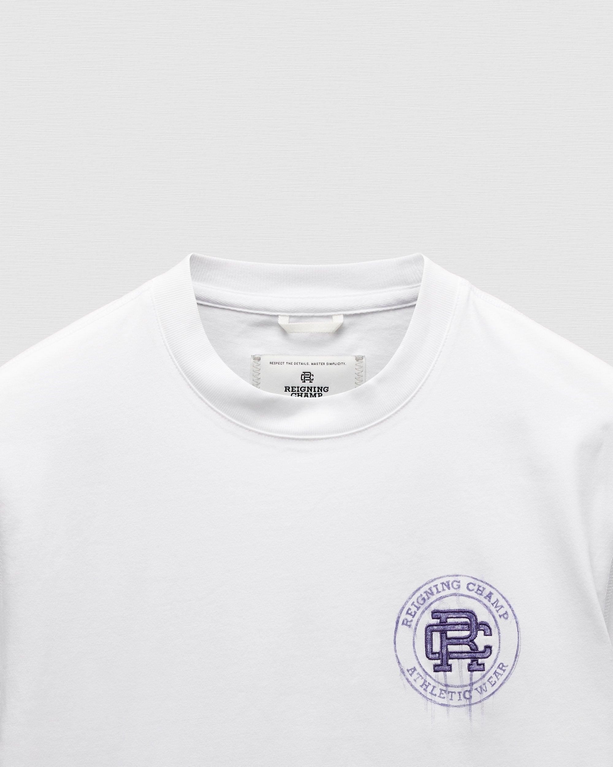 Midweight Jersey Water Colour OG T-Shirt Male Product Image