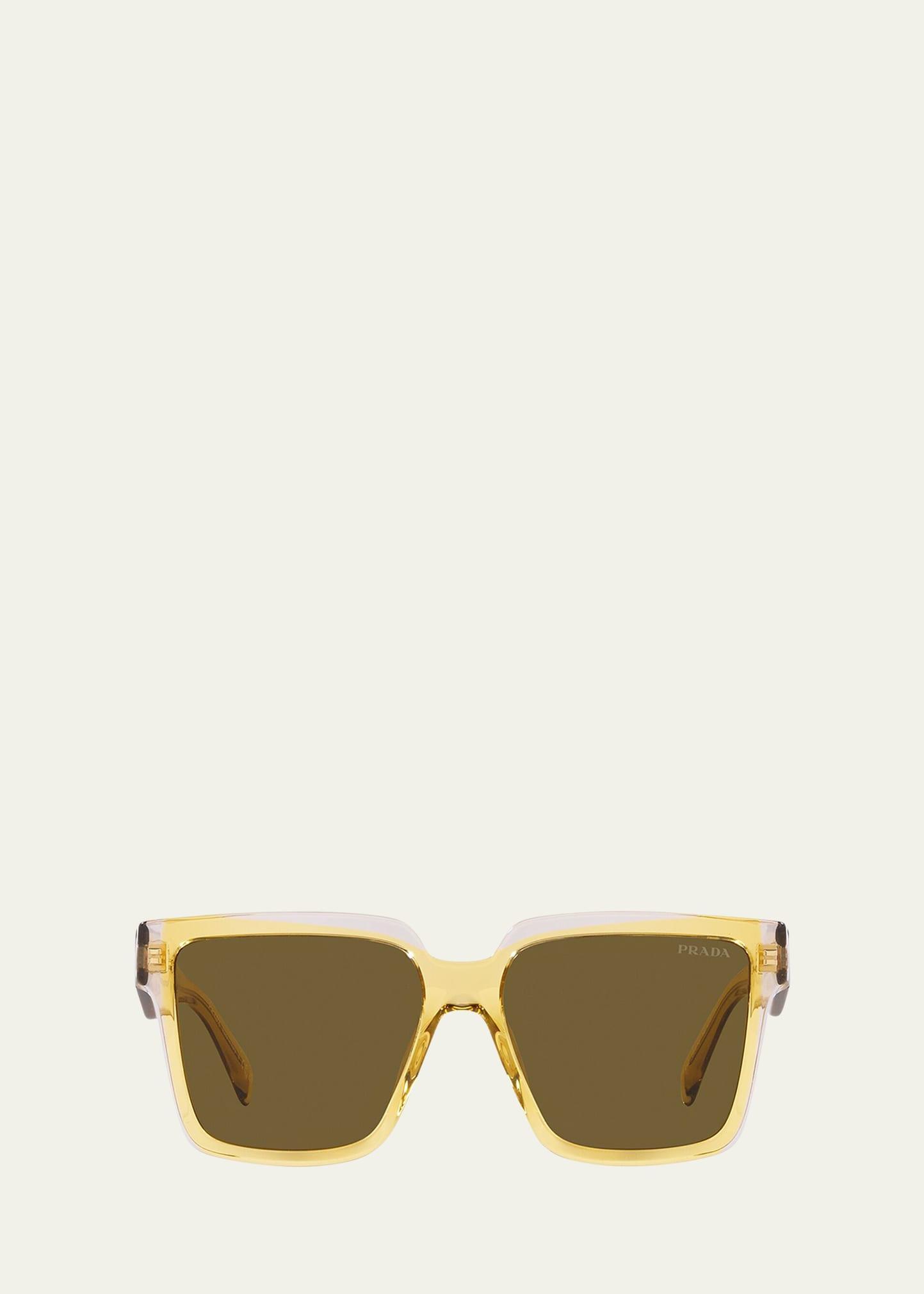 Prada Square Sunglasses, 56mm Product Image