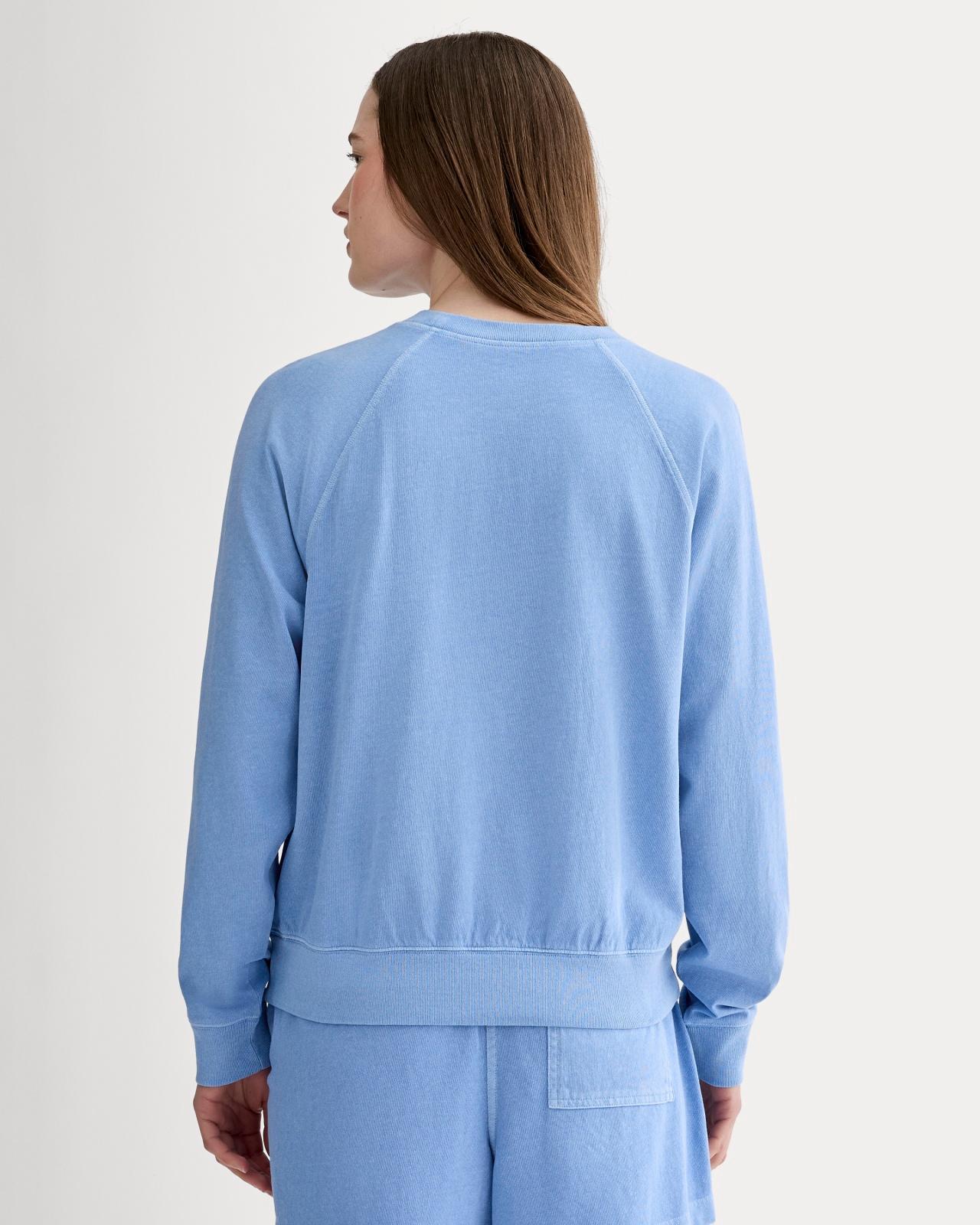 The Off-Duty Long-Sleeve Tee Product Image