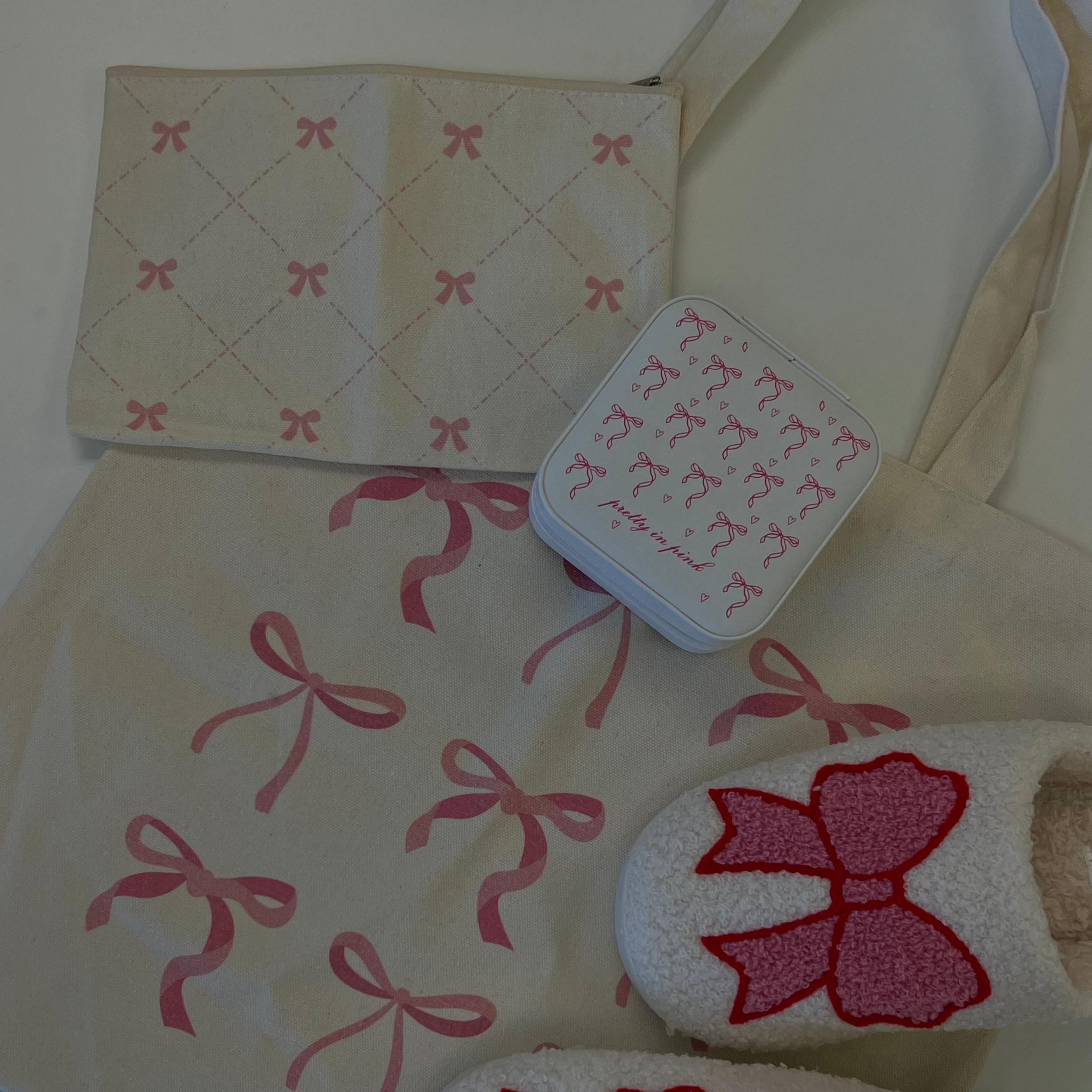 Coquette Toiletry Bag Product Image