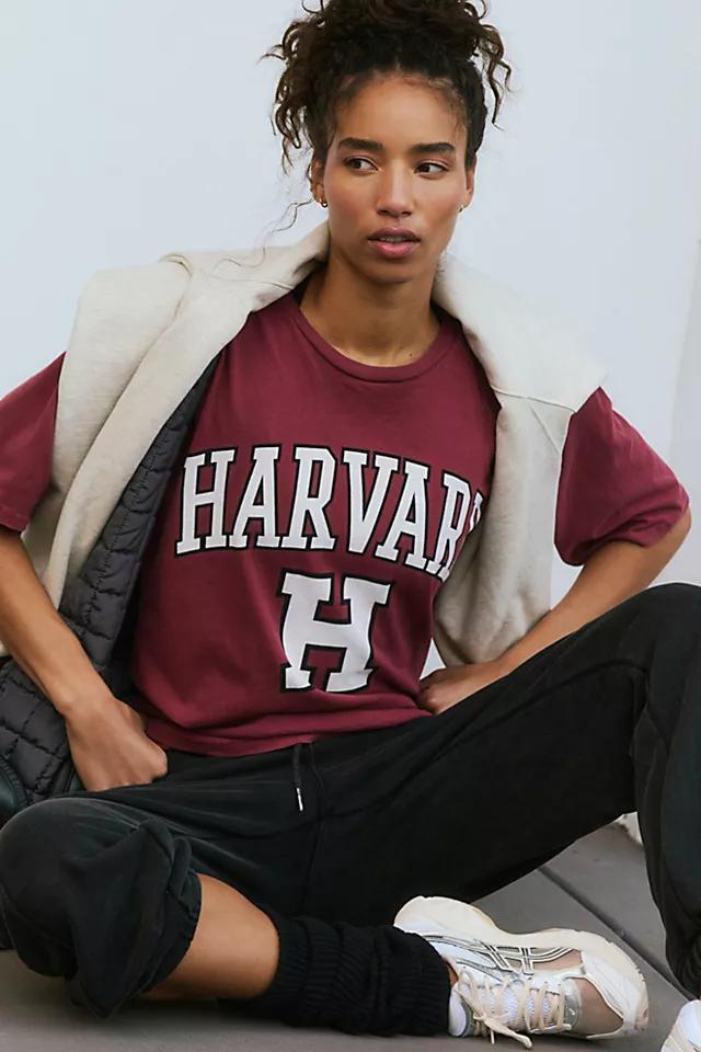 Original Retro Brand Collegiate BF Tee Product Image