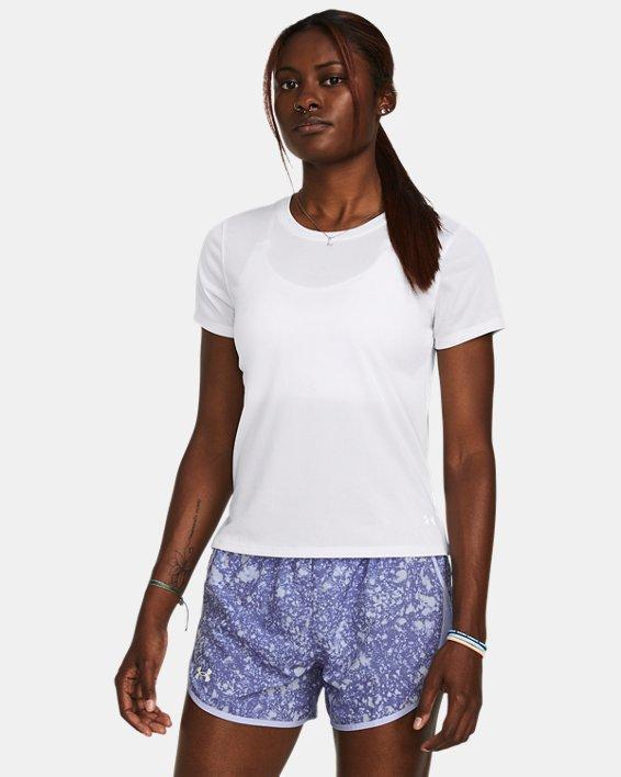 UA Launch Womens Short Sleeve Product Image