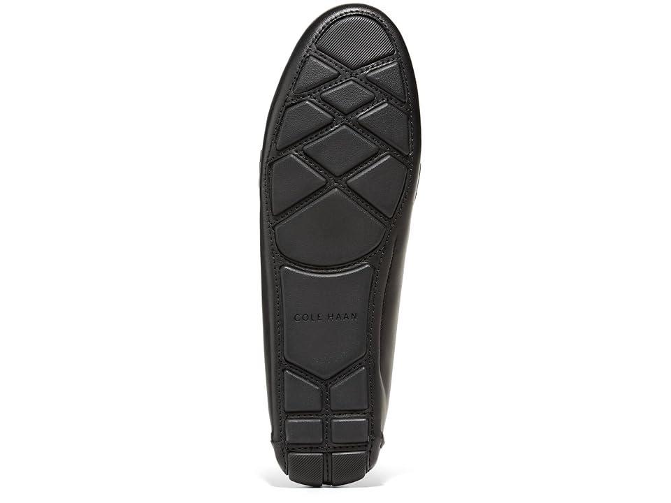 Cole Haan Womens Evelyn Chain Drivers - Black Size 6.5 Product Image