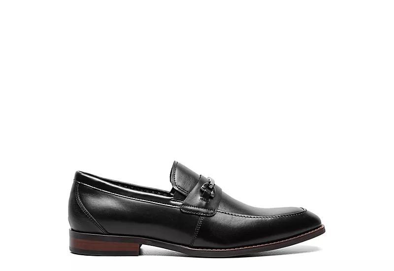 Stacy Adams Mens Kaylor Moc Toe Slip On Product Image