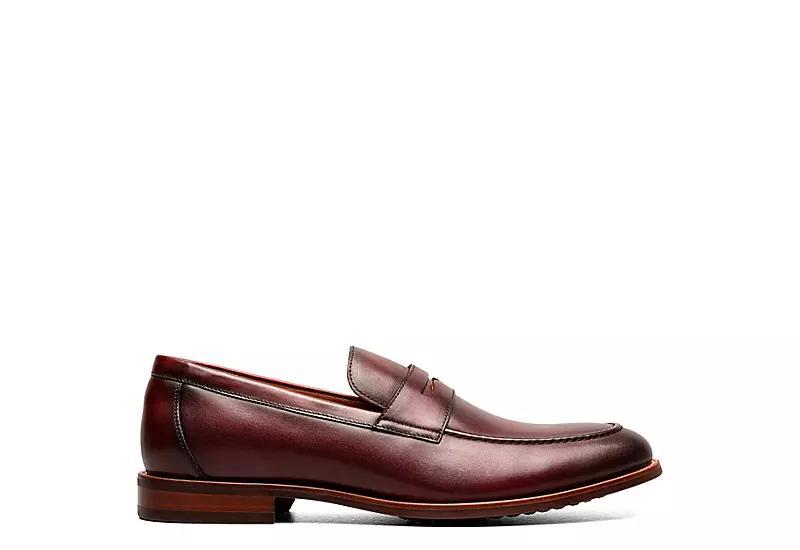 Florsheim Mens Rucci Moc Toe Penny Loafer Product Image