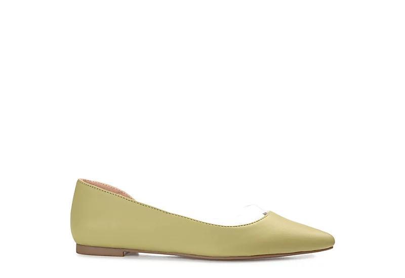 Journee Collection Womens Mikki Flat Product Image