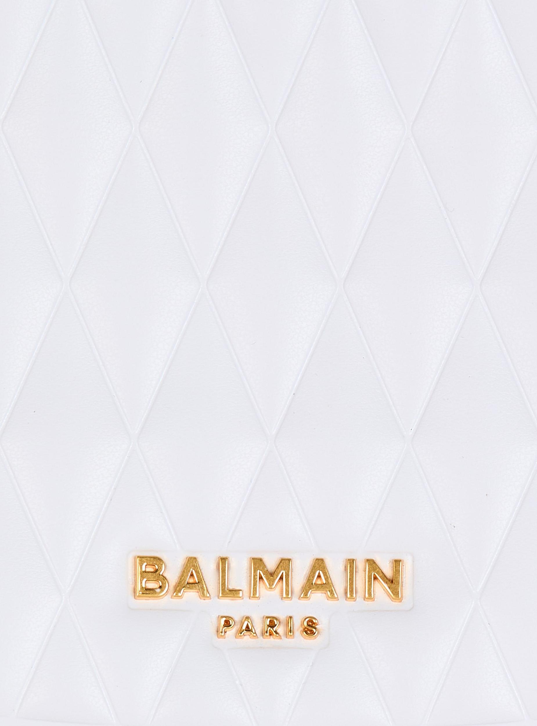 Two-tone quilted medium Jolie Madame bag Product Image