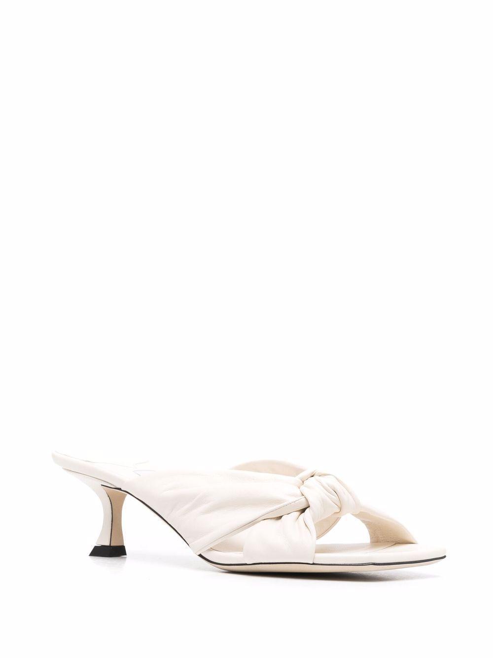 Avenue 50mm slip-on mules Product Image