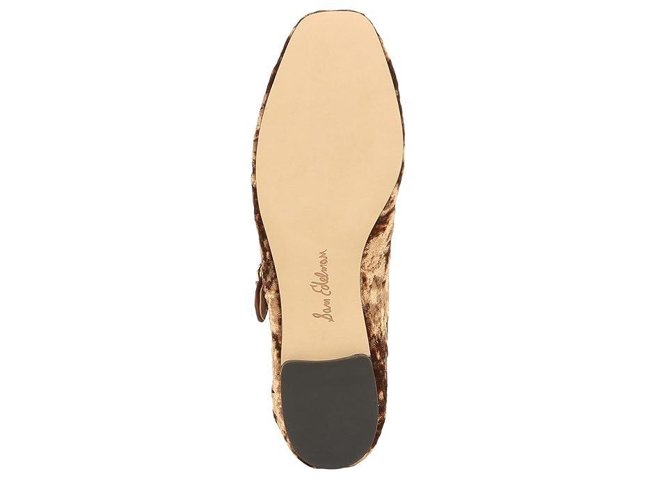 Sam Edelman Michaela Leather Mary Jane Flats Product Image
