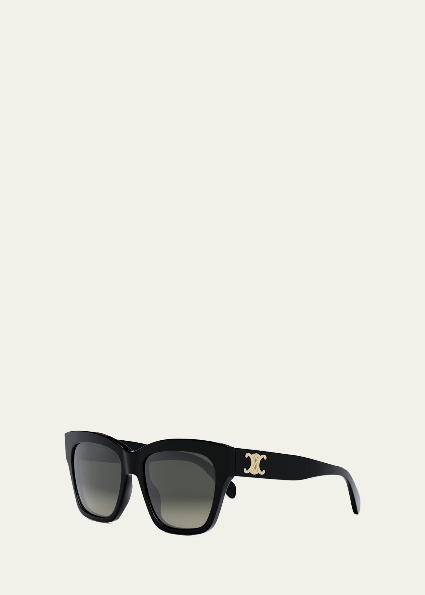 Celine Triomphe Geometric Sunglasses, 55mm Product Image