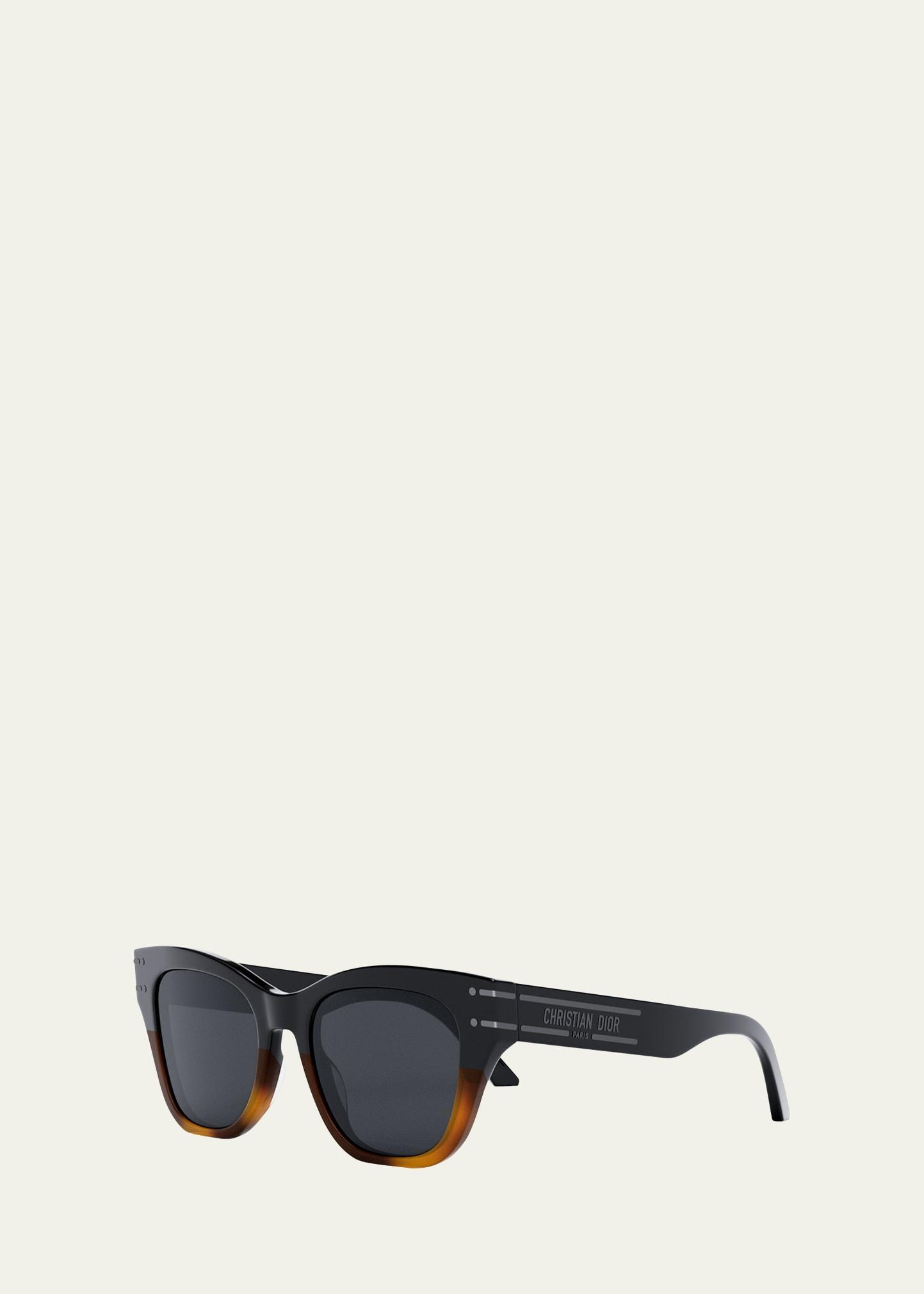 Womens DiorSignature B4I Butterfly Sunglasses Product Image