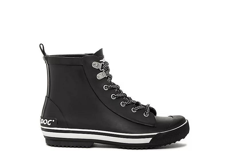 Rocket Dog Rainy Women's Rain Boots, Size: 10, Black Product Image