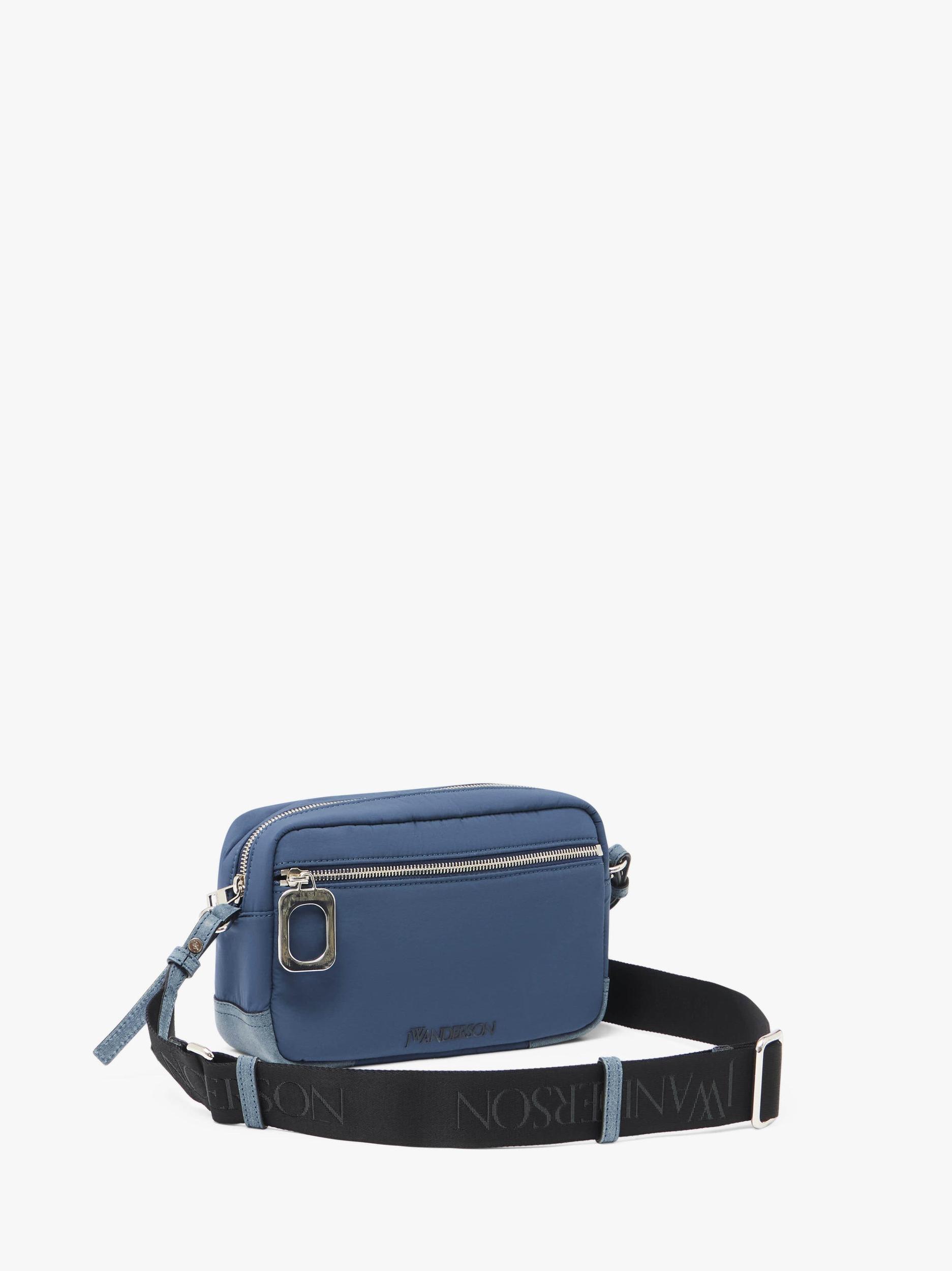CAMERA BAG WITH JWA PULLER - CROSSBODY BAG Product Image