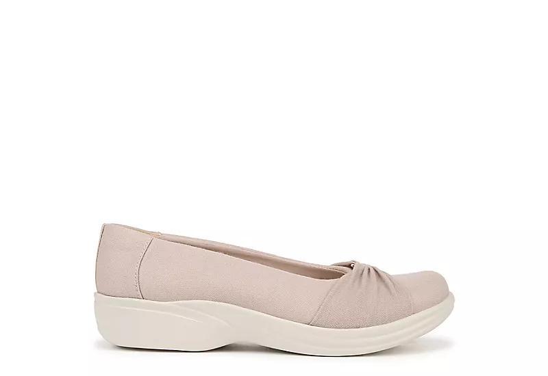 LifeStride Paige Women's Slip-on Shoes, Size: 10 Wide, Barely Beige Product Image