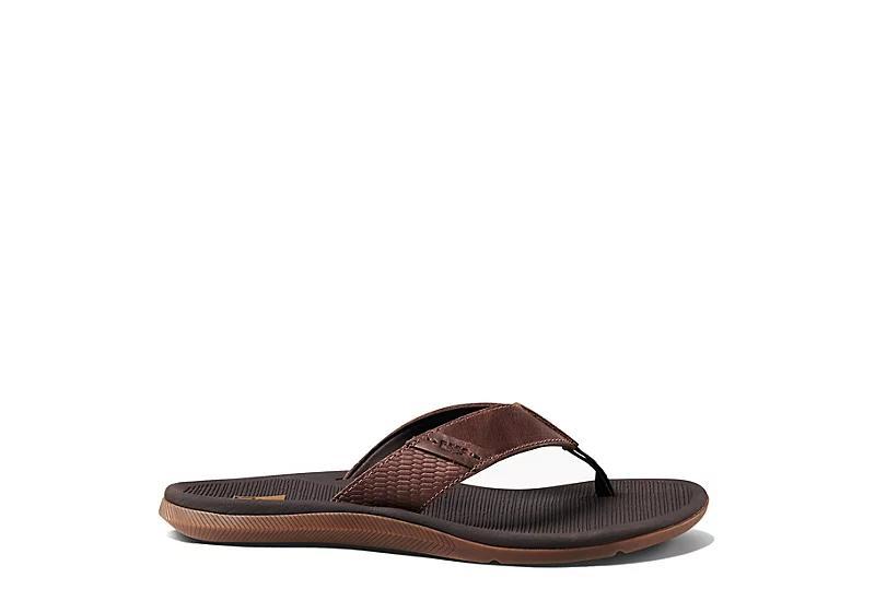 Reef Mens Santa Ana Flip Flop Sandal Product Image