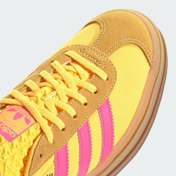 adidas Gazelle Bold Shoes Spark M 6.5 / W 7.5 Womens Product Image