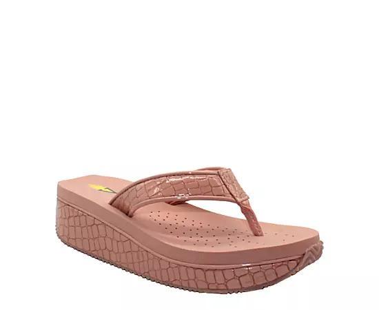 Aqua Womens Vlry Sandals - Exclusive Product Image