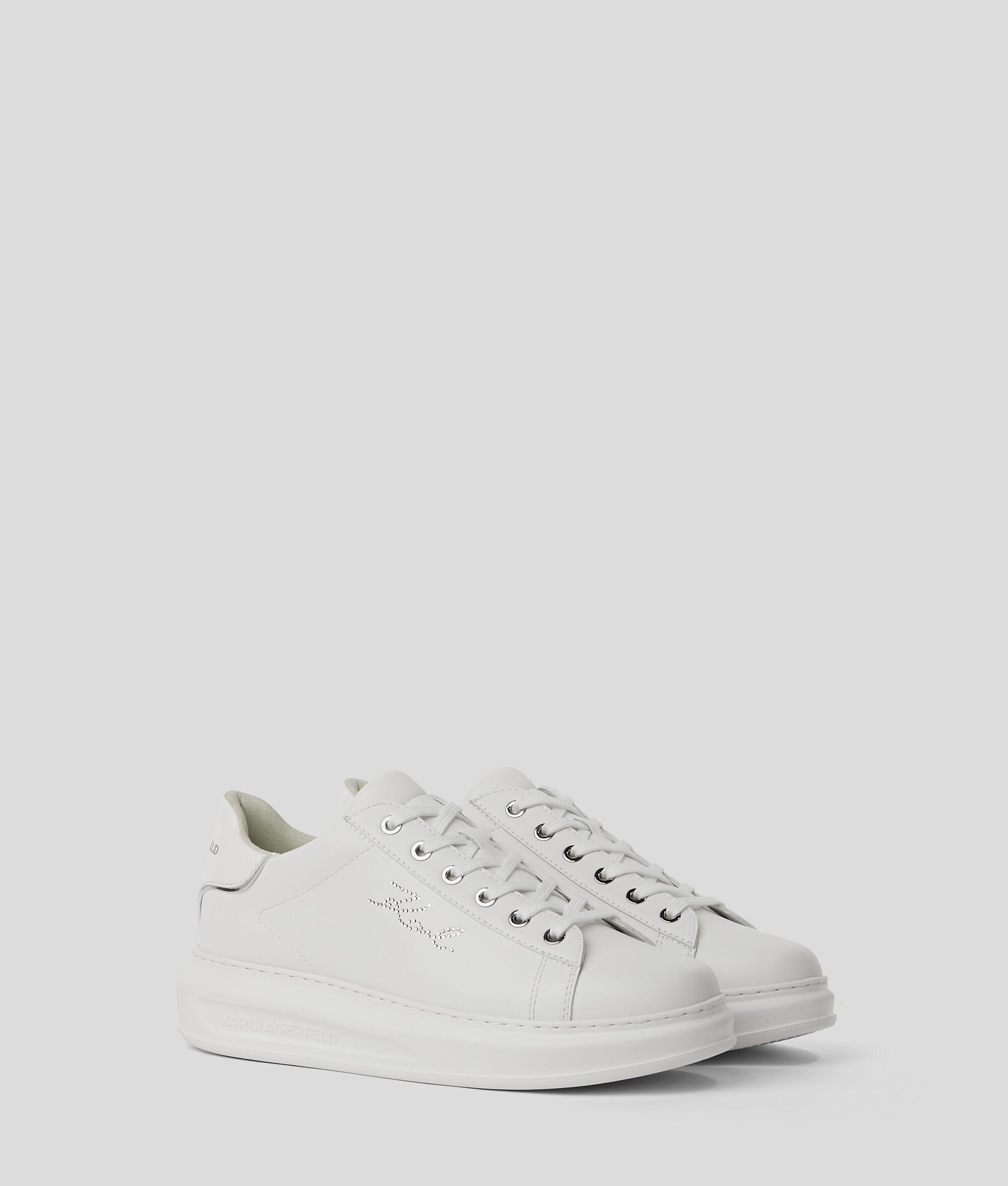 KAPRI RHINESTONE SNEAKERS Product Image