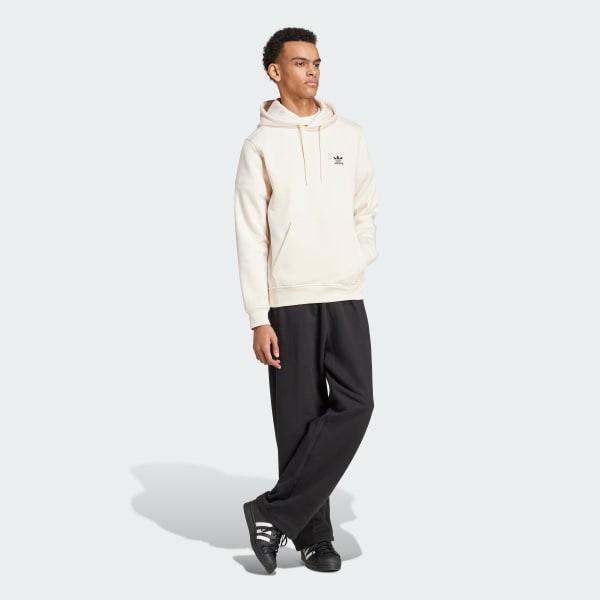 adidas Originals Mens adidas Originals Essential Fleece Pullover Hoodie - Mens Product Image