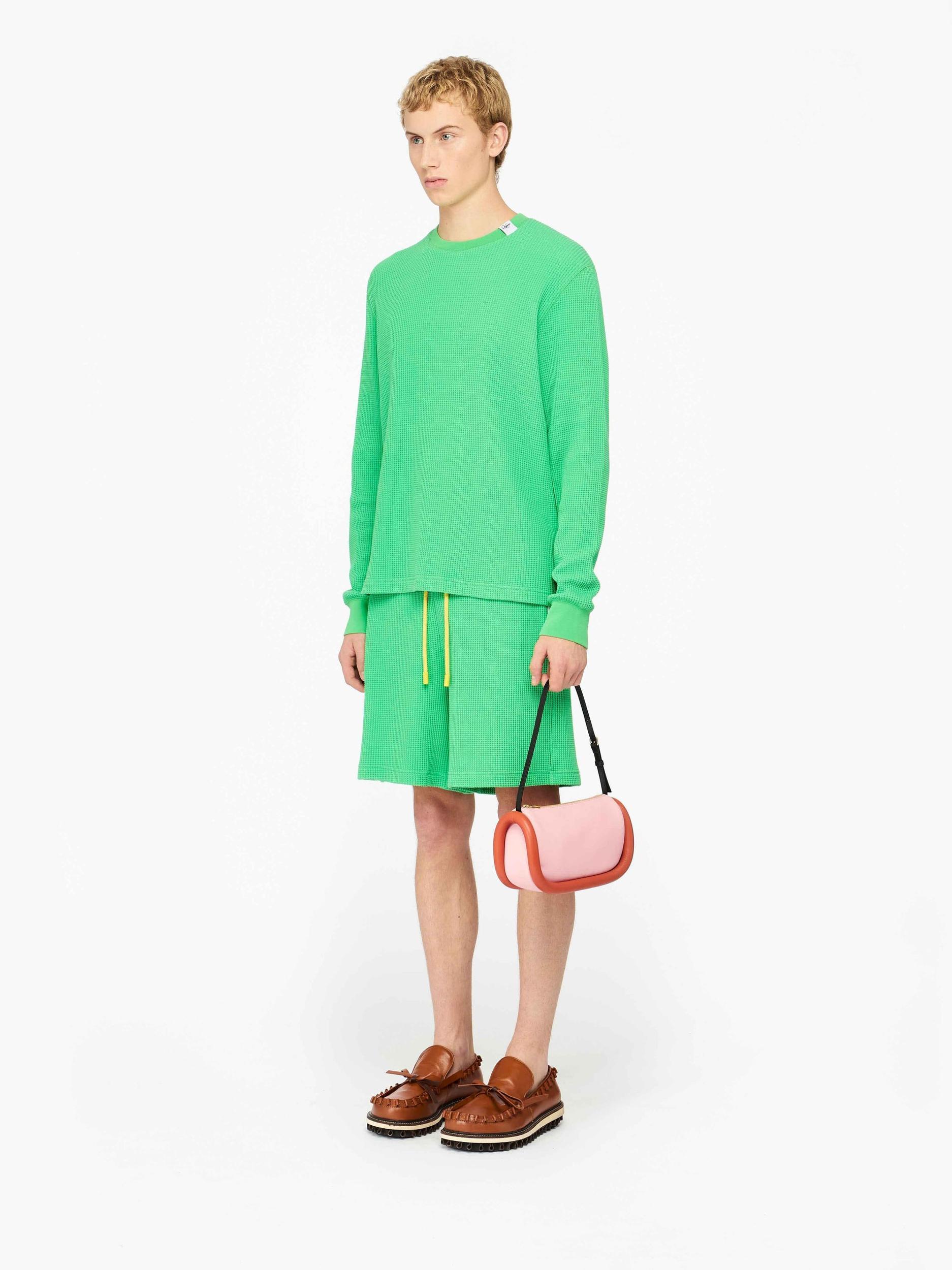 BUMPER-15 LEATHER SHOULDER BAG Product Image