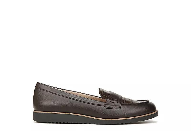 Cliffs by White Mountain Maria Women's Loafers, Size: 11, Black Smo Product Image
