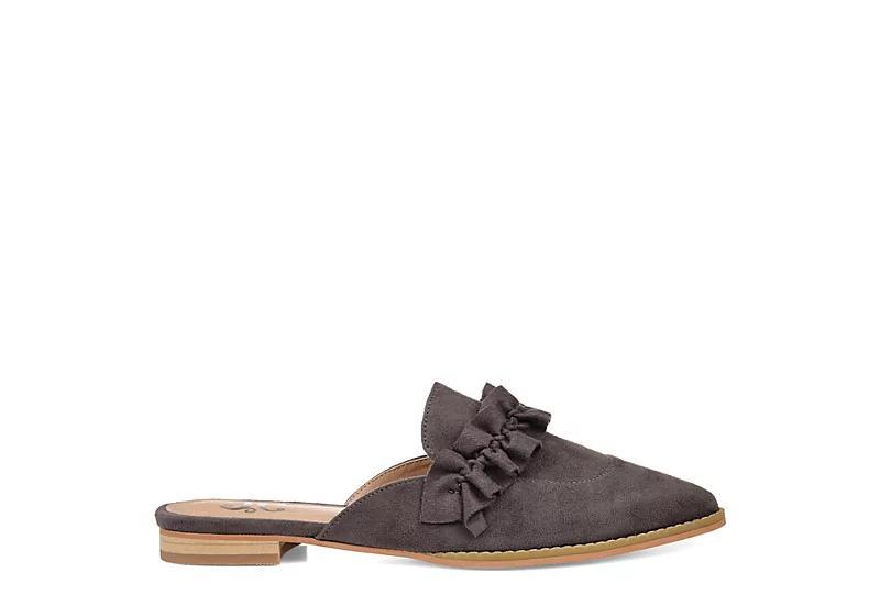 Journee Collection Womens Kessie Flat Product Image
