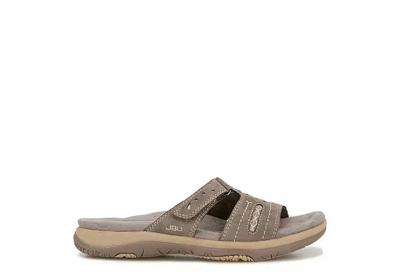 Jbu Womens Sissey Vegan Slip On Sandal Product Image