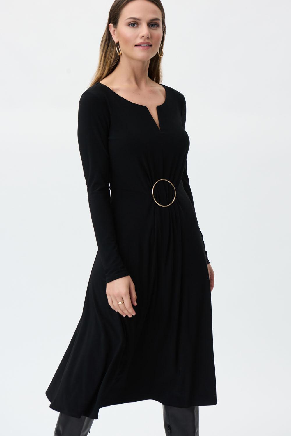 Circle Detail Dress - 233199 Product Image