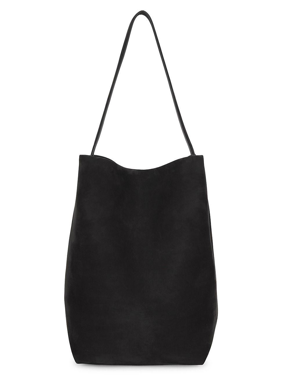 Womens Large North-South Park Leather Tote Bag Product Image