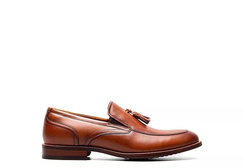 Florsheim Mens Rucci Moc Toe Tassel Loafer Product Image