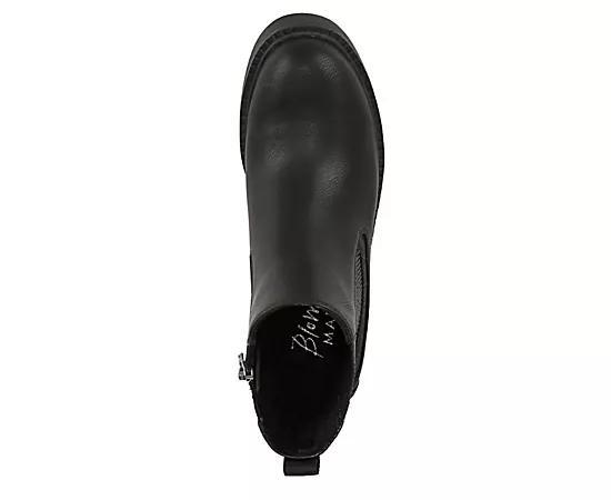 Blowfish Malibu Vera Women's Ankle Boots, Size: 8.5, Black Product Image