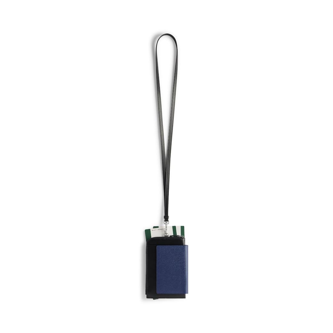 Men's Passport Phone Holder in Passport Blue Product Image