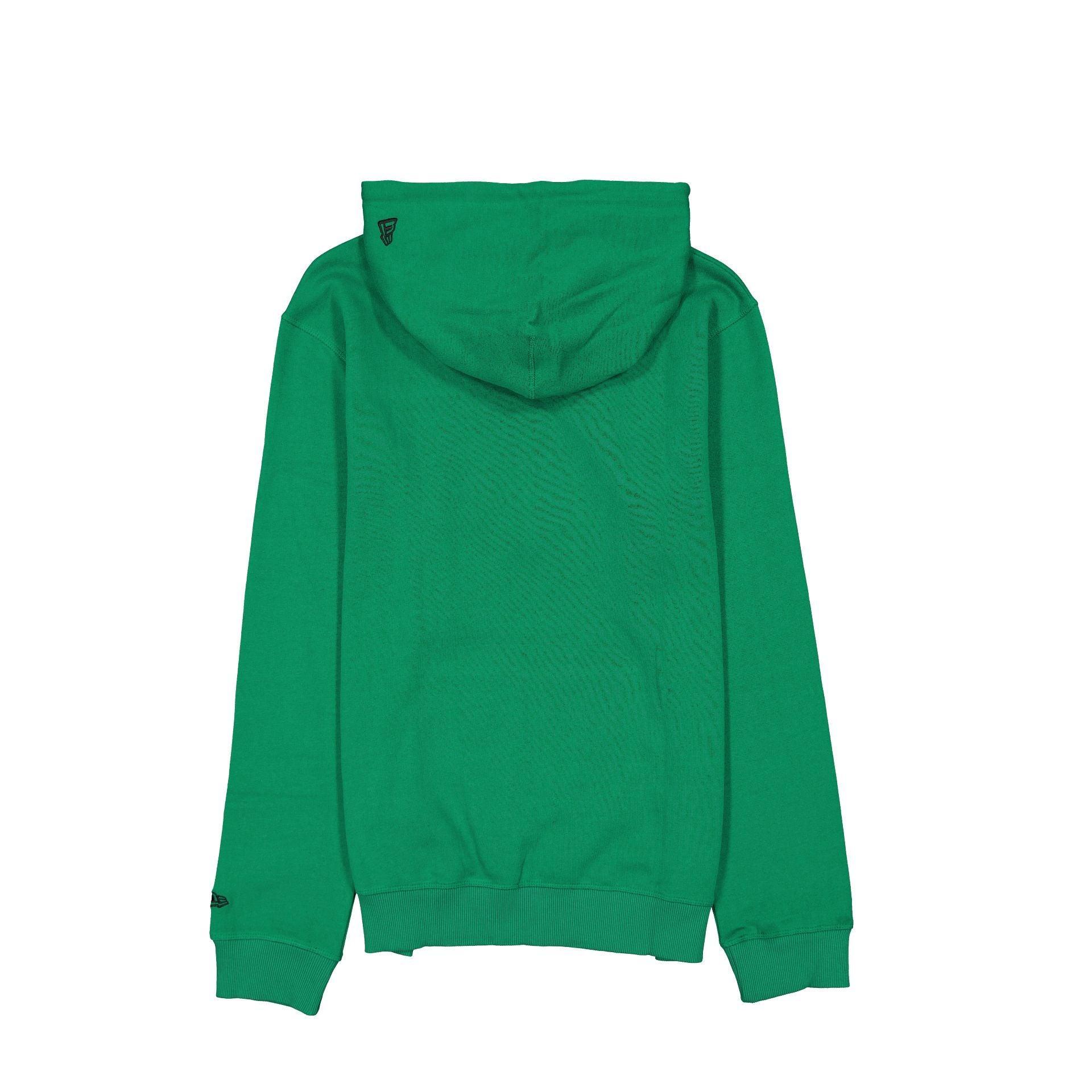 Boston Celtics Washed Graphic Hoodie Male Product Image