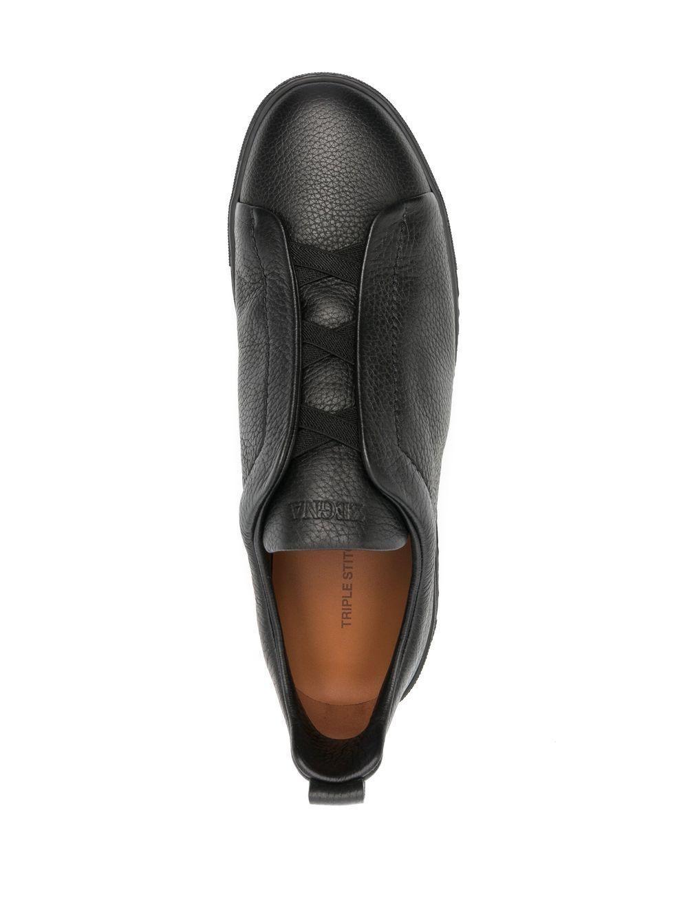 Triple Stitch low-top sneakers Product Image