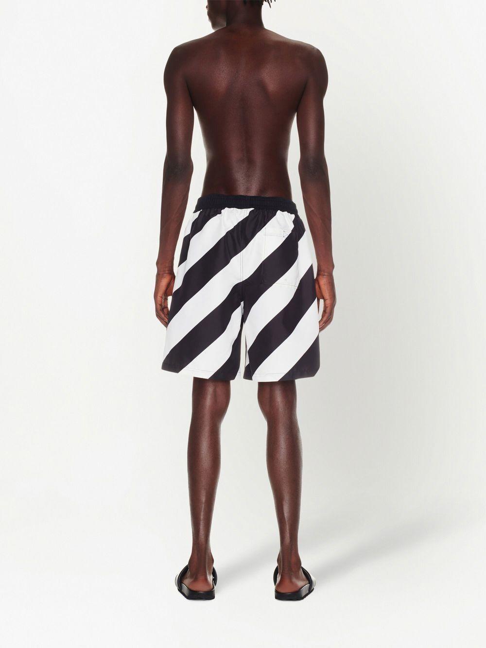 Diag Surfer Swimshorts Product Image