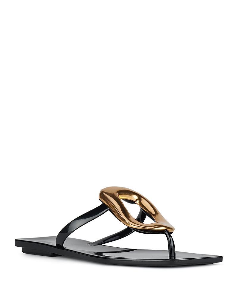 Jeffrey Campbell Womens Linques Jelly Sandals Product Image