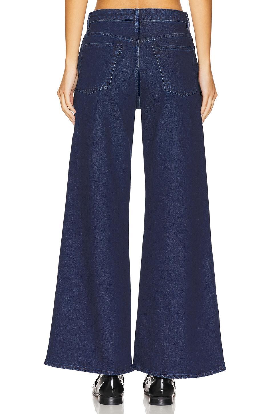 The Kat Wide Leg 3x1 Product Image