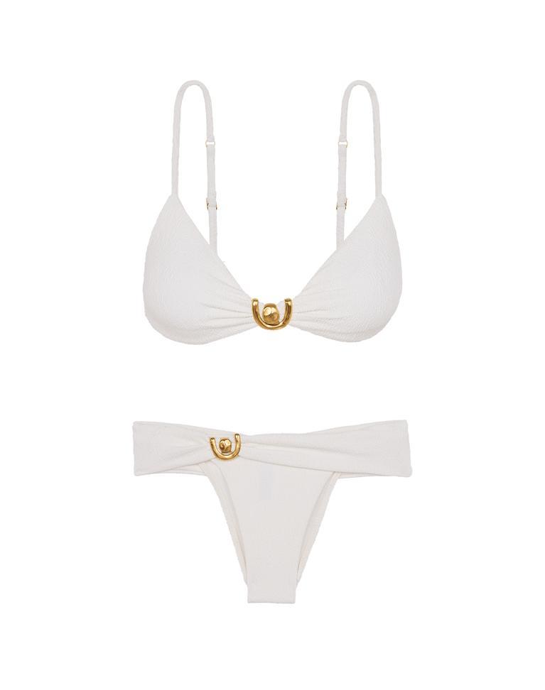 Firenze Kori Bottom - Off White Product Image