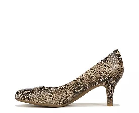 LifeStride Parigi Womens High Heel Pumps Product Image