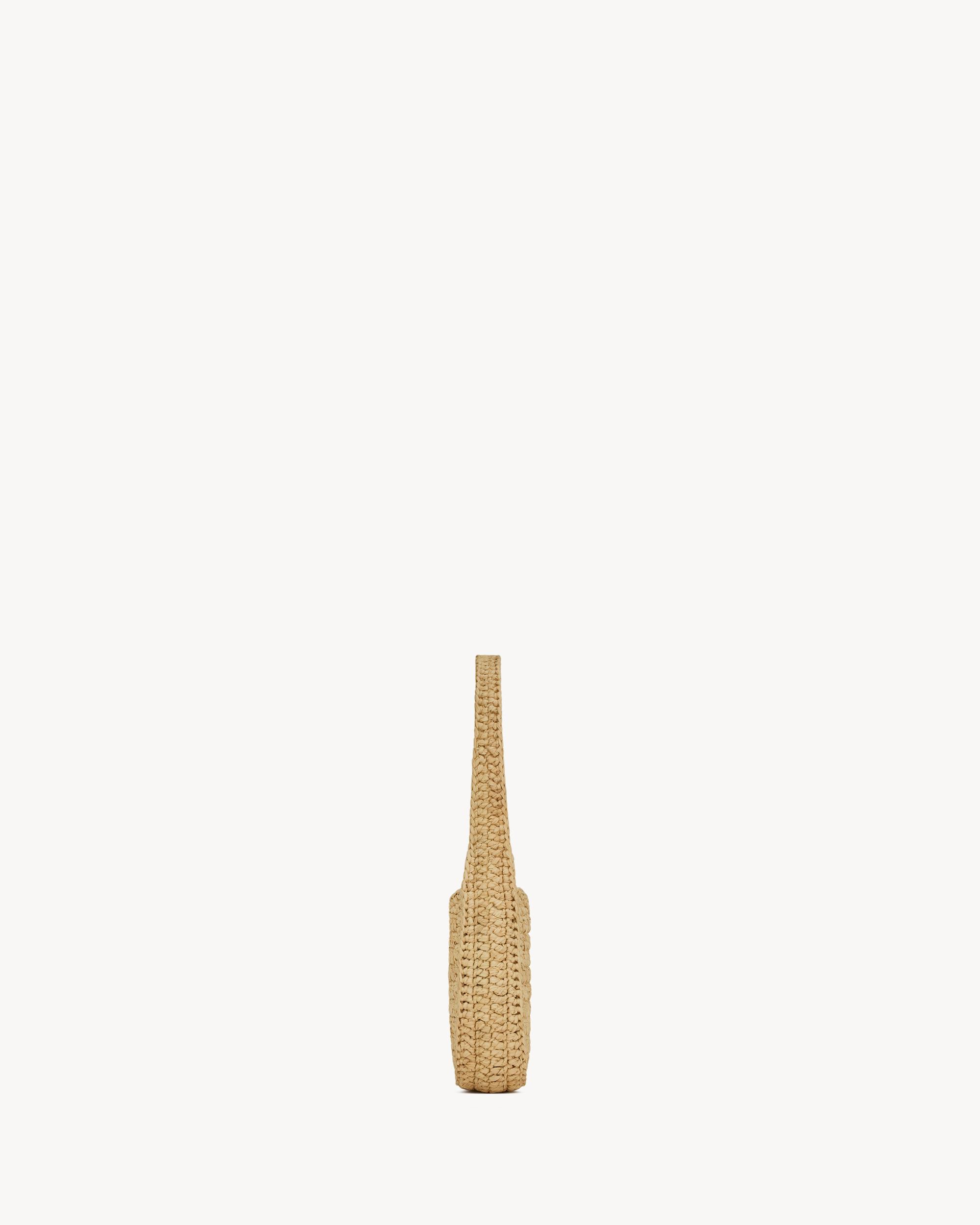 Le 5 à 7 mini in raffia Product Image