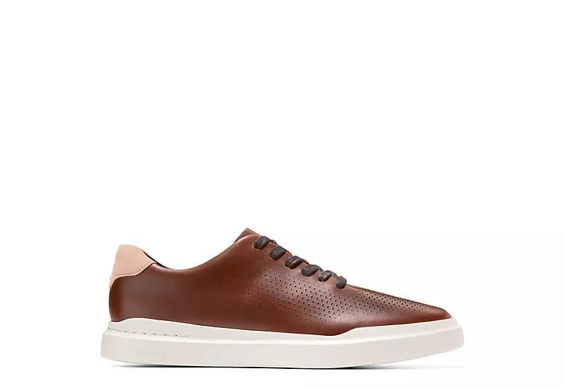 Cole Haan Mens Grandpro Rally Laser Cut Sneaker Product Image