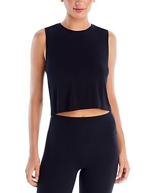 Splits59 Sienna Cropped Tank Top Product Image