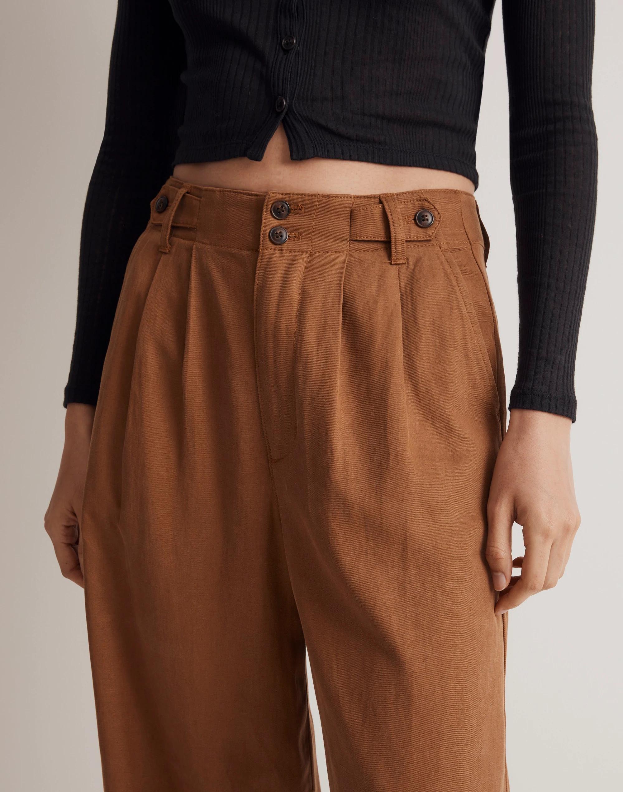 The Harlow Wide-Leg Pant Product Image