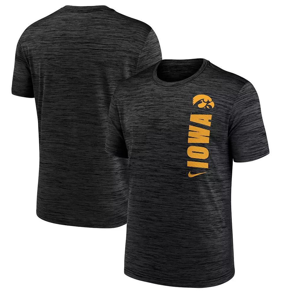 Men's Nike Navy Penn State Nittany Lions 2024 Sideline Velocity Performance T-Shirt, Size: Large, Blue Product Image
