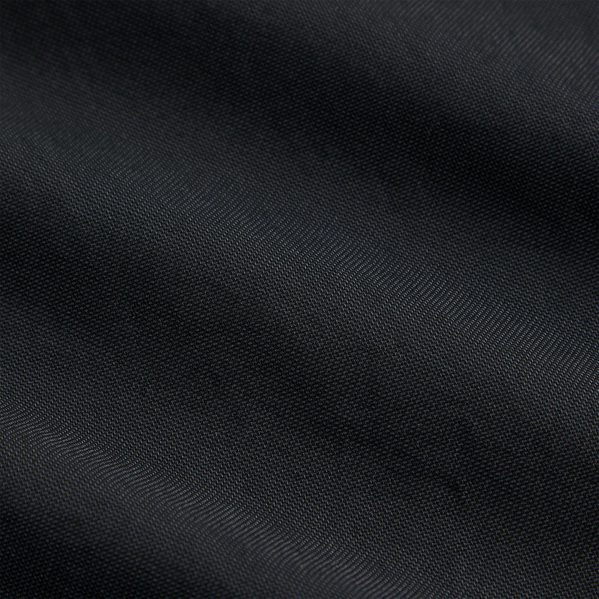 Kith for the New York Knicks Vintage Nylon Wide Leg Pant - Black Male Product Image